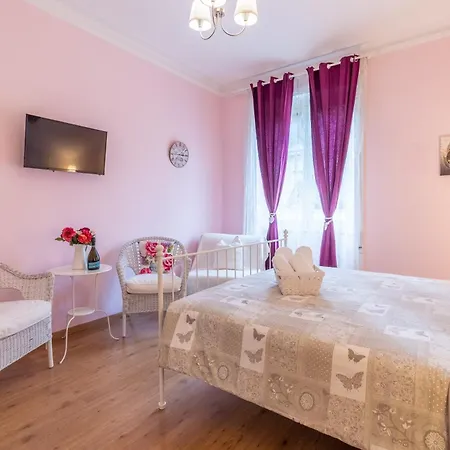 La Casa Di Fiore Penzion 4*