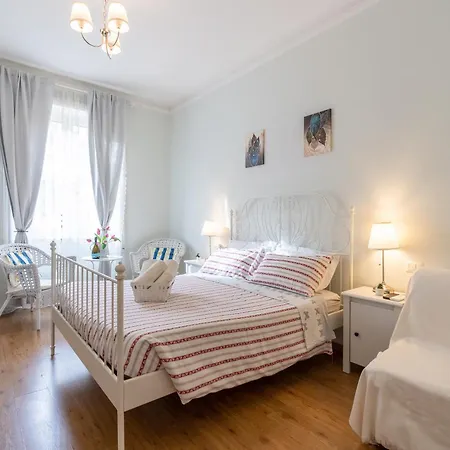 La Casa Di Fiore アパート *