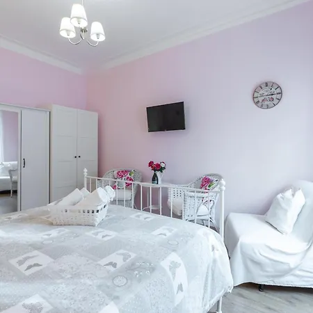 La Casa Di Fiore 4* Rom
